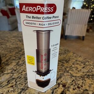Aero Press Coffee Maker